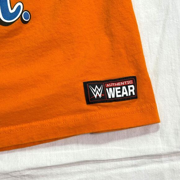 John Cena WWE Wrestling Double Sided T-Shirt - M - Picture 5 of 9